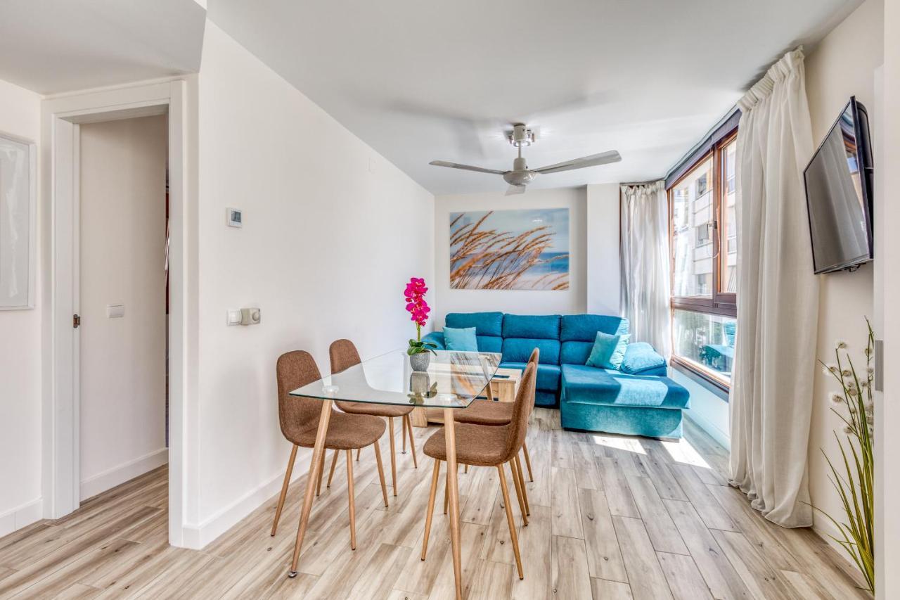 Hanami Estepona Centro 1B Apartment Exterior foto